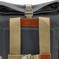 Batoh Brooks England Pickwick Cotton Canvas 26 l grey/honey  10