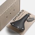 Cyklistické sedlo Brooks England C17 Special black 8