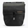 Brašna na kolo Brooks England Brick Lane Panniers 30 l black 3