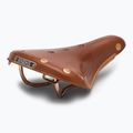 Cyklistické sedlo England B17 Special Short honey 3