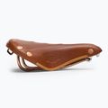 Cyklistické sedlo England B17 Special Short honey 4