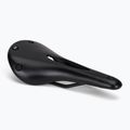 Cyklistické sedlo Brooks England C15 Carved black