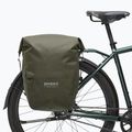 Brašna na kolo Brooks England Scape Pannier Large 18-22 l mud green 6