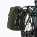 Brašna na kolo Brooks England Scape Pannier Small 10-13 l mud green 8