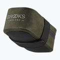 Brašna pod sedlo Brooks England Scape Pocket Bike Seat Bag 0,7 l mud green 3