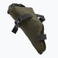 Brašna pod sedlo Brooks England Scape Roll Bag 1 l mud green 2