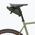 Brašna pod sedlo Brooks England Scape Roll Bag 1 l mud green 7