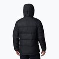 Pánská péřová bunda Columbia Pike Lake Hooded černá 1738032 2