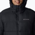 Pánská péřová bunda Columbia Pike Lake Hooded černá 1738032 6
