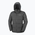 Pánská péřová bunda Columbia Pike Lake Hooded černá 1738032 8
