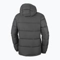 Pánská péřová bunda Columbia Pike Lake Hooded černá 1738032 9