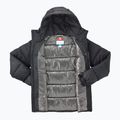 Pánská péřová bunda Columbia Pike Lake Hooded černá 1738032 10