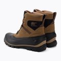 Pánské trekové boty Sorel Buxton Lace delta/black 3