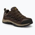 Pánské turistické boty Columbia Crestwood mud/squash