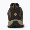 Pánské turistické boty Columbia Crestwood mud/squash 6