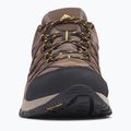Pánské turistické boty Columbia Crestwood mud/squash 8