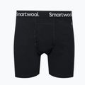 Pánské boxerky Smartwool Merino Boxer Brief Boxované termální boxerky černé 14011