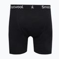 Pánské boxerky Smartwool Merino Boxer Brief Boxované termální boxerky černé 14011 2