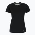 Dámské termo tričko Smartwool Merino 150 Baselayer Short Sleeve Boxed černé 17253-001-XS