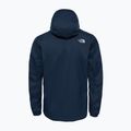 Pánská bunda do deště The North Face Quest navy blue NF00A8AZH2G1 2