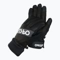 Pánské lyžařské rukavice Oakley Factory Winter Gloves 2.0 blackout