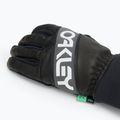 Pánské lyžařské rukavice Oakley Factory Winter Gloves 2.0 blackout 4