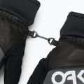 Pánské lyžařské rukavice Oakley Factory Winter Gloves 2.0 blackout 5