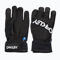 Pánské lyžařské rukavice Oakley Factory Winter Gloves 2.0 blackout 6