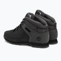 Pánské boty Timberland Euro Sprint Hiker black nubuck/dark grey 3