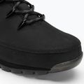 Pánské boty Timberland Euro Sprint Hiker black nubuck/dark grey 7