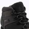 Pánské boty Timberland Euro Sprint Hiker black nubuck/dark grey 8