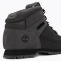 Pánské boty Timberland Euro Sprint Hiker black nubuck/dark grey 9