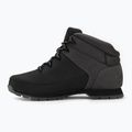 Pánské boty Timberland Euro Sprint Hiker black nubuck/dark grey 10