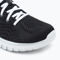 Dámské boty SKECHERS Graceful Get Connected black/white 7