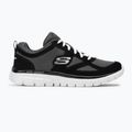 Pánské boty SKECHERS Burns Agoura black/white 2