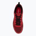 SKECHERS Track Bucolo red/black pánské tréninkové boty 5