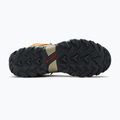 Columbia Newton Ridge Plus II Suede WP elk/mountain red pánské trekové boty 14