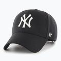 47 Značka MLB New York Yankees MVP SNAPBACK baseballová čepice černá 5