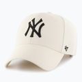 Kšiltovka 47 Brand MLB New York Yankees MVP SNAPBACK ecru