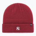 Zimní čepice 47 Brand MLB New York Yankees Centerfield cardinal