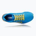 Pánská běžecká obuv HOKA Evo Jawz cyan/citrus 10