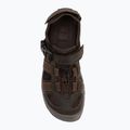 Pánské sandály Teva Omnium 2 Leather turkish coffee 5