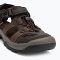 Pánské sandály Teva Omnium 2 Leather turkish coffee 7