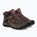 Dámská treková obuv KEEN Targhee III Mid grey 1023040 4