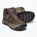 Dámská treková obuv KEEN Targhee III Mid grey 1023040 13