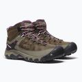 Dámská treková obuv KEEN Targhee III Mid grey 1023040 14