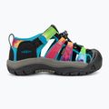 Dětské sandály KEEN Newport H2 rainbow tie dye 2