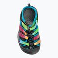 Dětské sandály KEEN Newport H2 rainbow tie dye 6