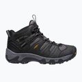 Pánské trekové boty KEEN Koven Mid Wp black-grey 1020210 13