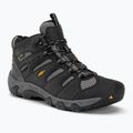 Pánské trekové boty KEEN Koven Mid Wp black-grey 1020210
